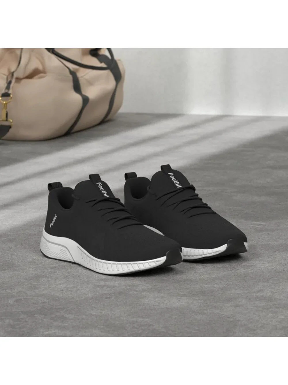 Men's Non-Slip Athletic Sneakers | Comfortable Walking, Gym, Tennis, Running